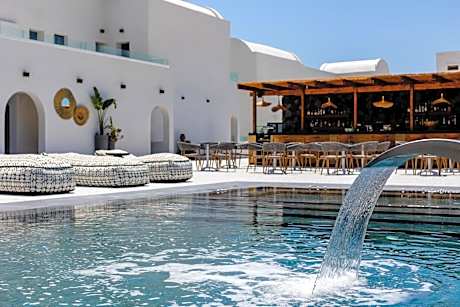 Santo Mangata Boutique Hotel and Spa