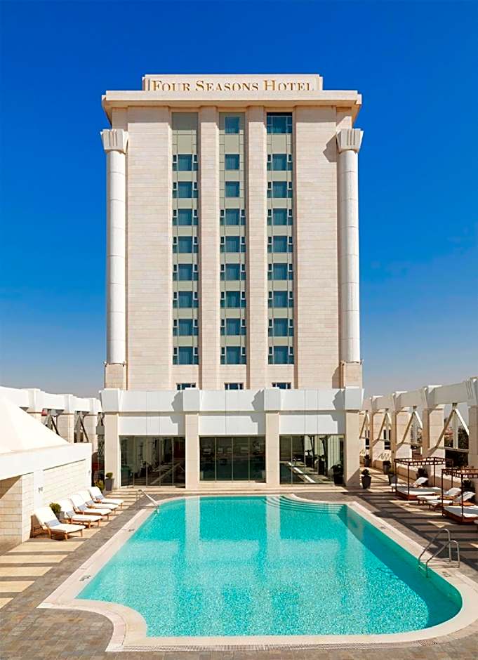 Four Seasons Hotel Amman