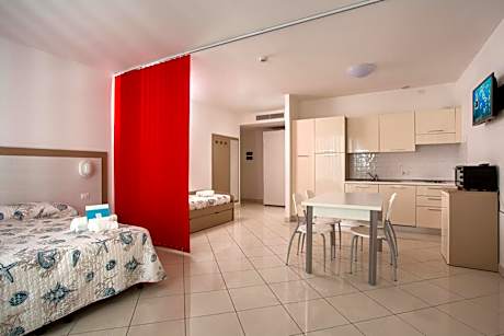 Superior Studio with Terrace