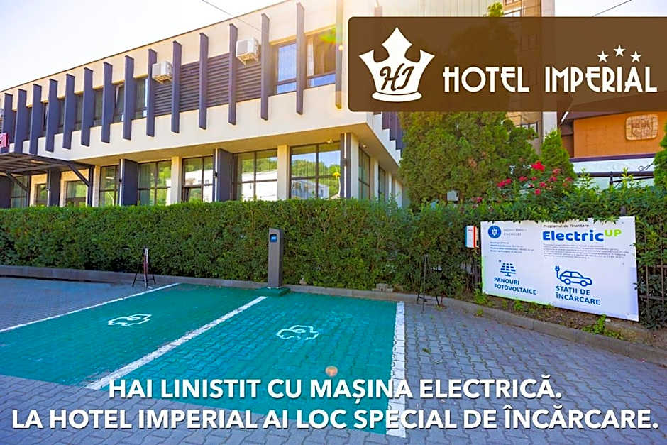 Hotel Restaurant Imperial