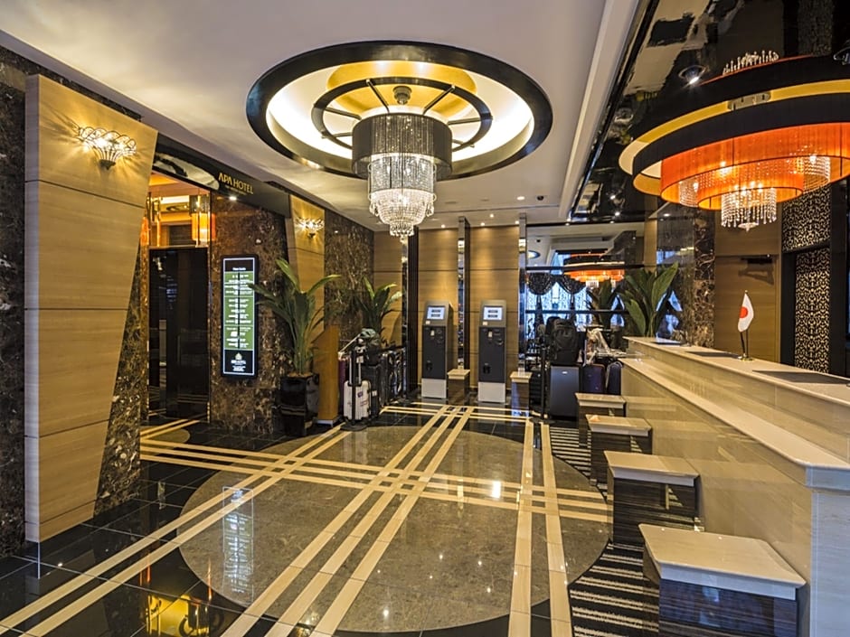 APA Hotel TKP Nippori Ekimae