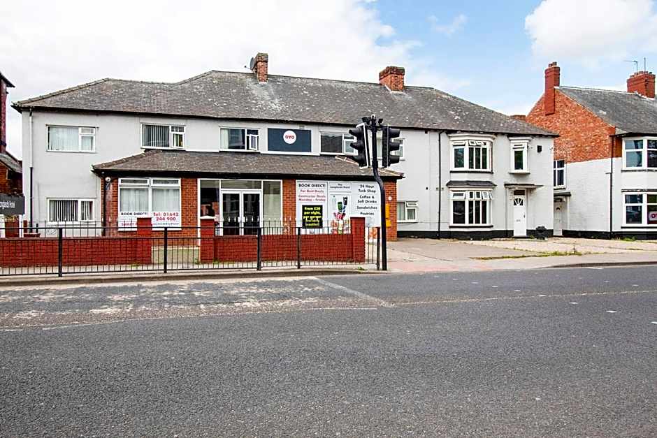 OYO The Longlands Hotel