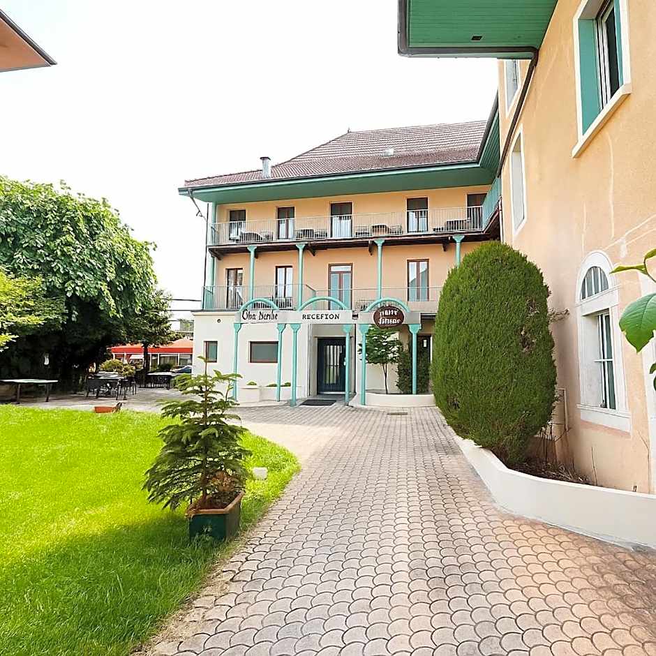 Hôtel de Genève , Faverges-Seythenex 74210, Haute Savoie