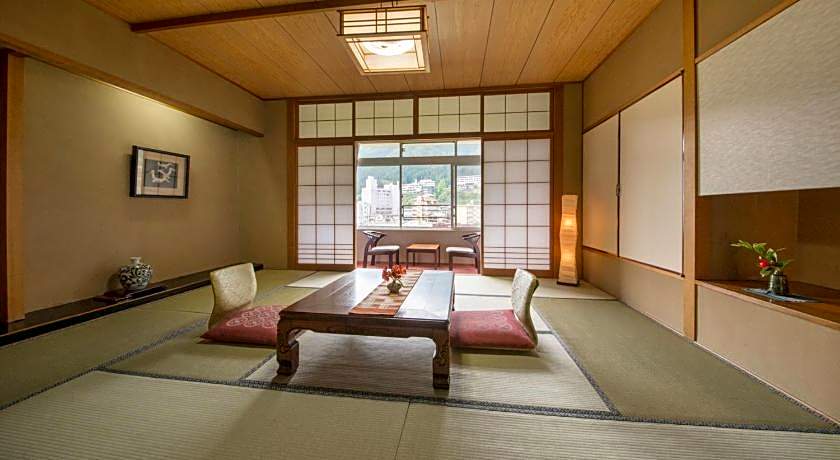 Gero Onsen Yamagataya