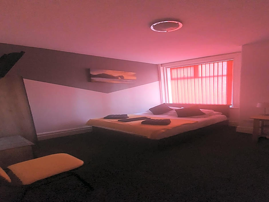 Las Palmas Hotel by the Sea