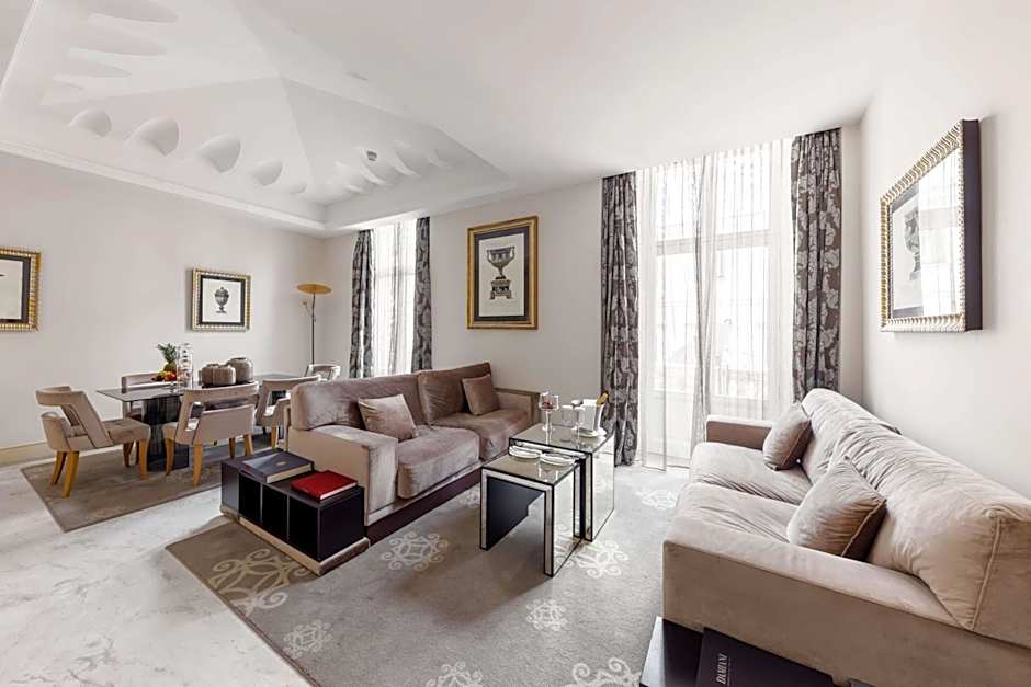 Aleph Rome Hotel, Curio Collection By Hilton