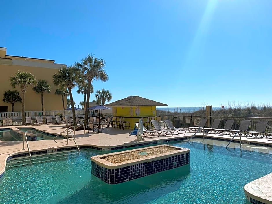 Best Western Ocean Sands Beach Resort