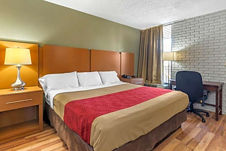 Double Room - Non-Smoking