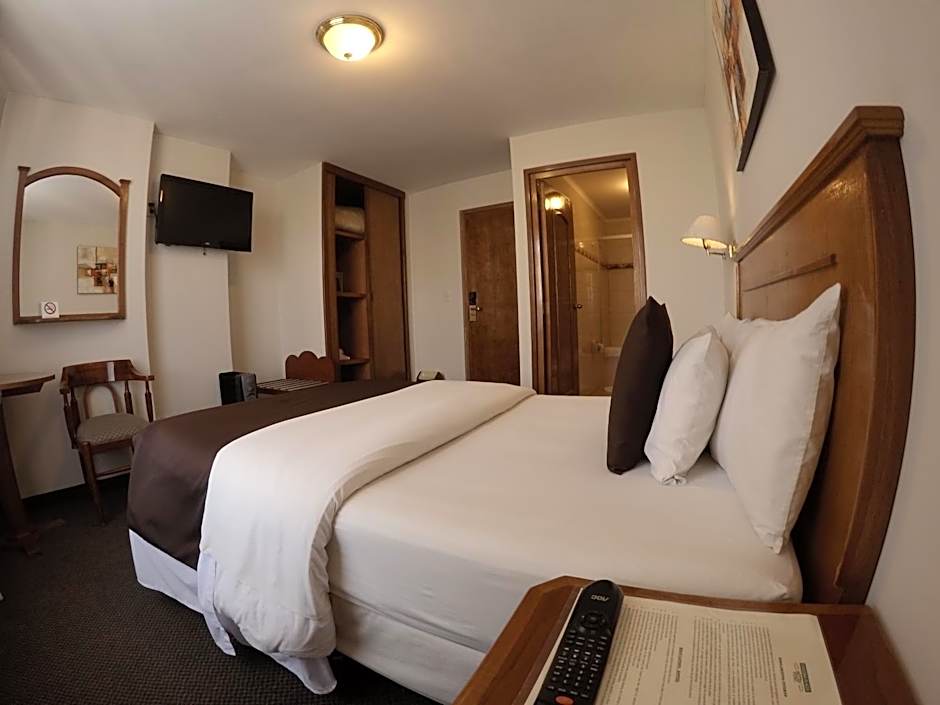Casona Plaza Hotel Puno