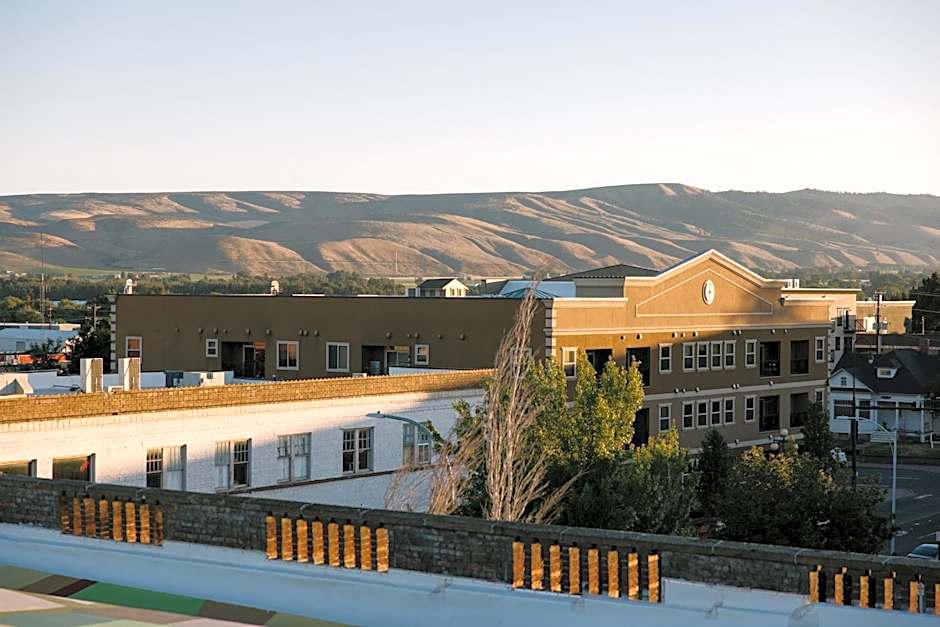 Hotel Windrow Downtown Ellensburg