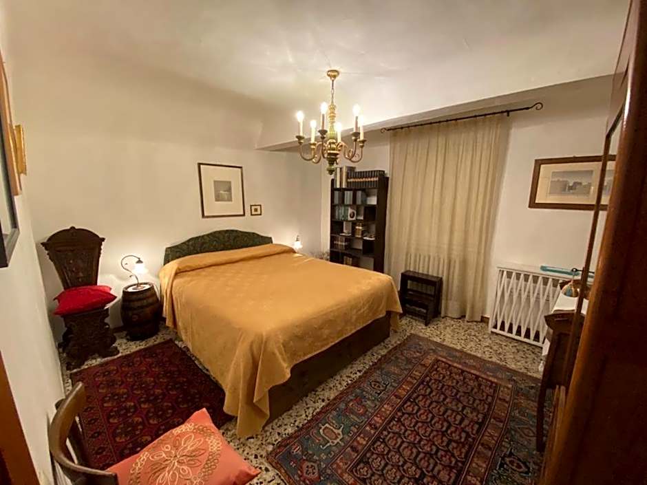 Le Case Cavallini Sgarbi di Rina Cavallini