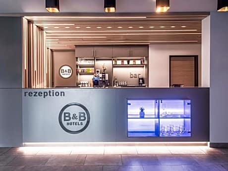 B&B Hotel Augsburg-Nord