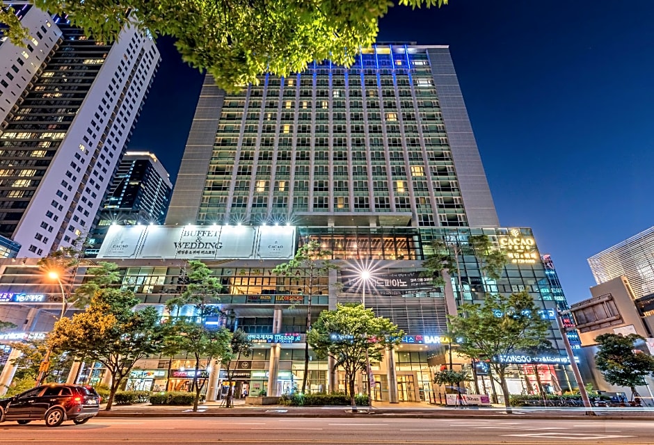 Haeundae Centum Hotel