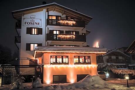 Hotel Villa Fosine