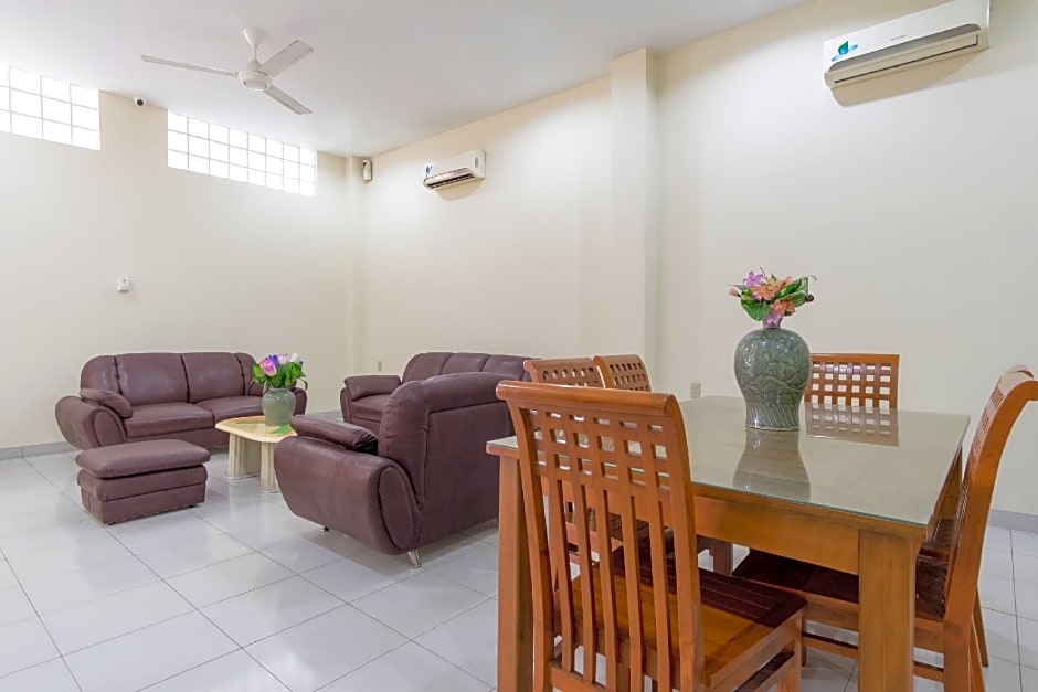 OYO 294 Andrea Residence Syariah