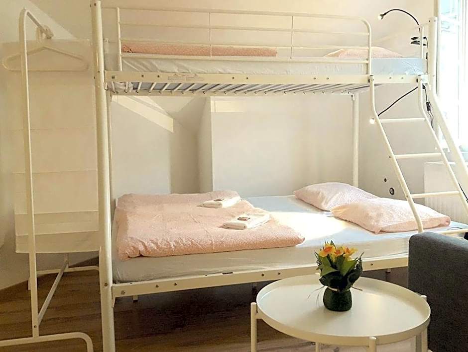 SISHAUS - Private Room Rental