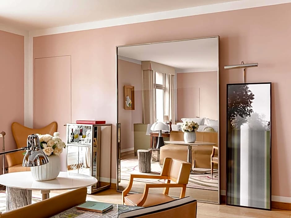 Le Royal Monceau Hotel Raffles Paris