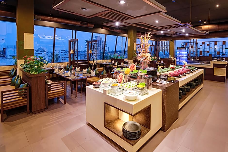 Goldfinch Hotel Bangalore