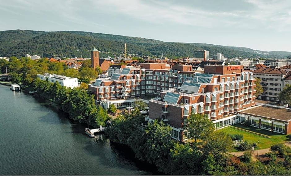 Heidelberg Marriott Hotel