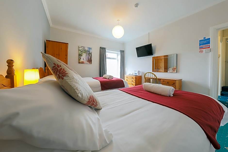 The Clee Hotel - Cleethorpes, Grimsby, Lincolnshire