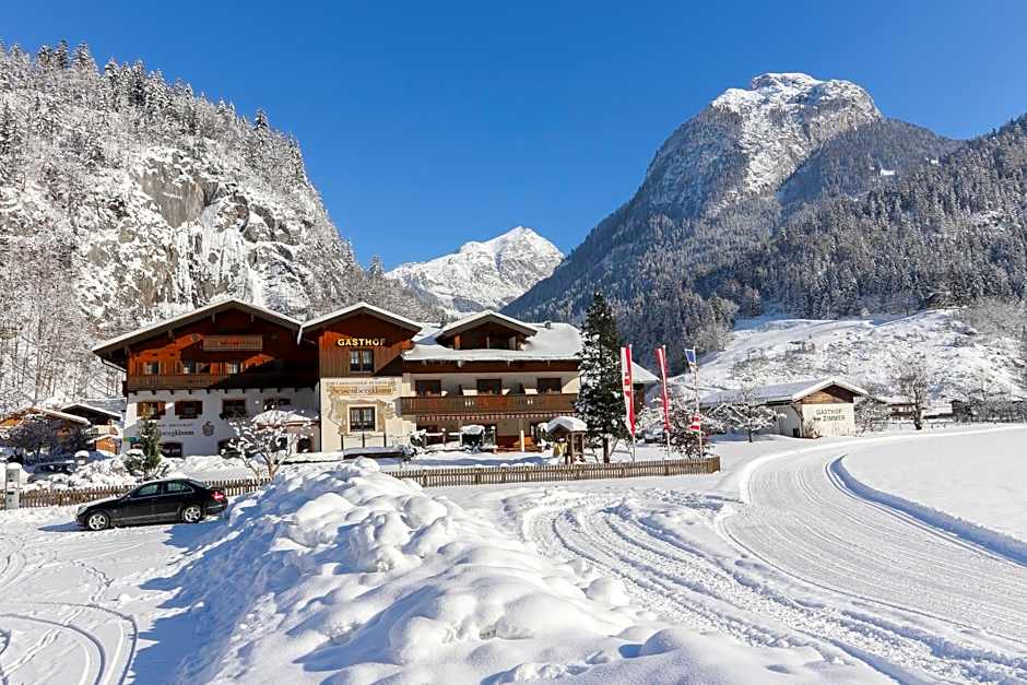 Landgasthof Seisenbergklamm