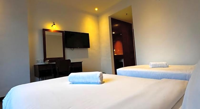 Kingston Hotel 21 @ JO Hotel Johor Bahru