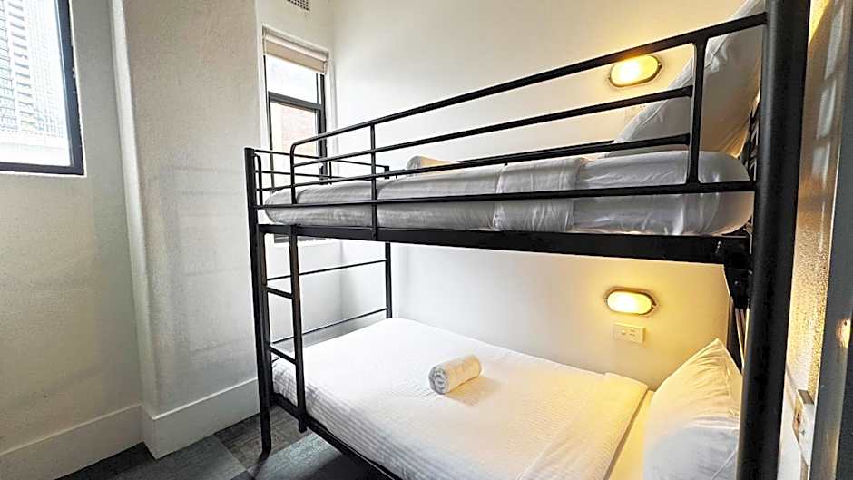 YHA Melbourne Central