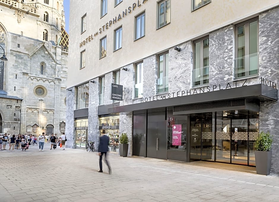 Boutique Hotel Am Stephansplatz