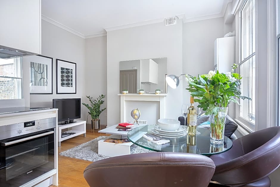 One Bedroom Serviced Apartment near Fitzrovia Oxford Street