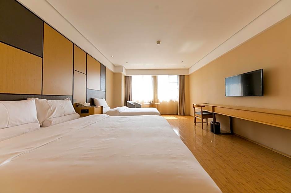Ji Hotel Changsha Dongtang – Changsha, KY
