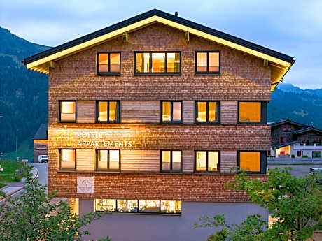 Rössle Appartements und Sport Rössle Skiverleih & Sportgeschäft