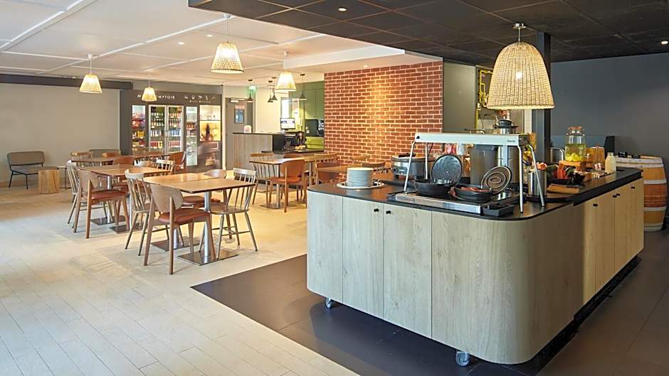 Campanile Cergy-Pontoise