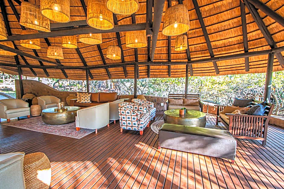 Dinkweng Safari Lodge