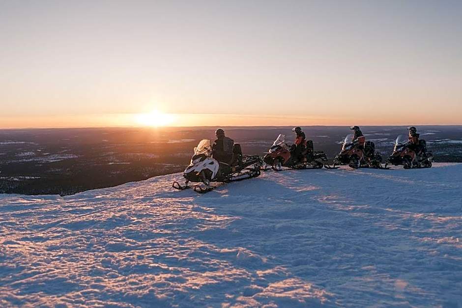 Lapland Hotels Bear´s Lodge