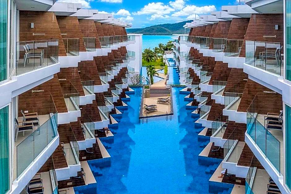 The Beachfront Hotel Phuket