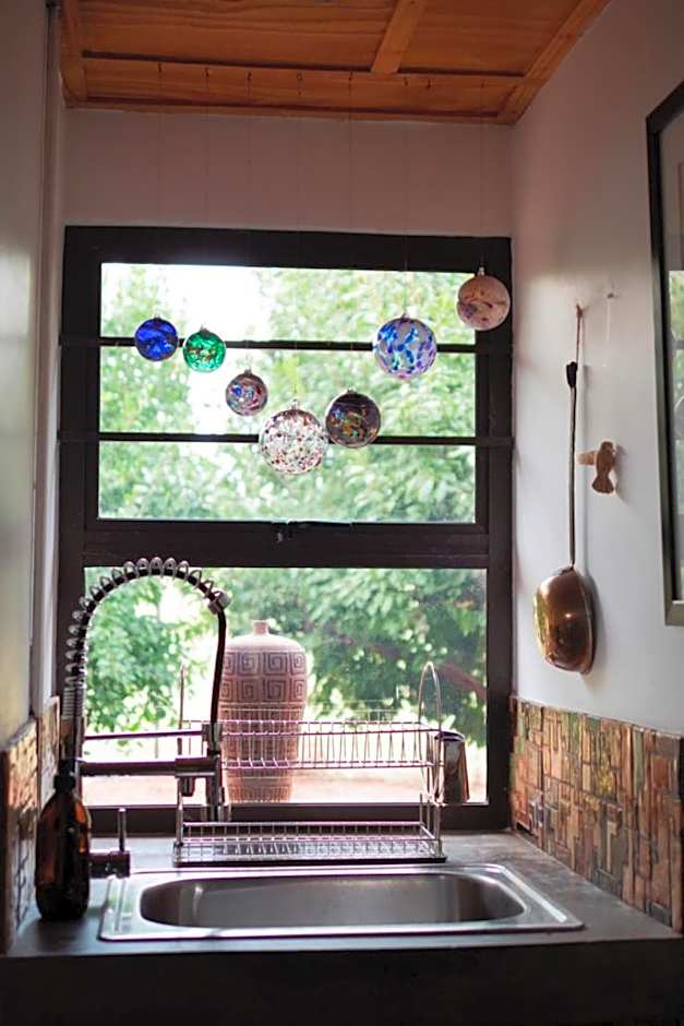 Liedjiesbos Urban Olive Farm Accommodation