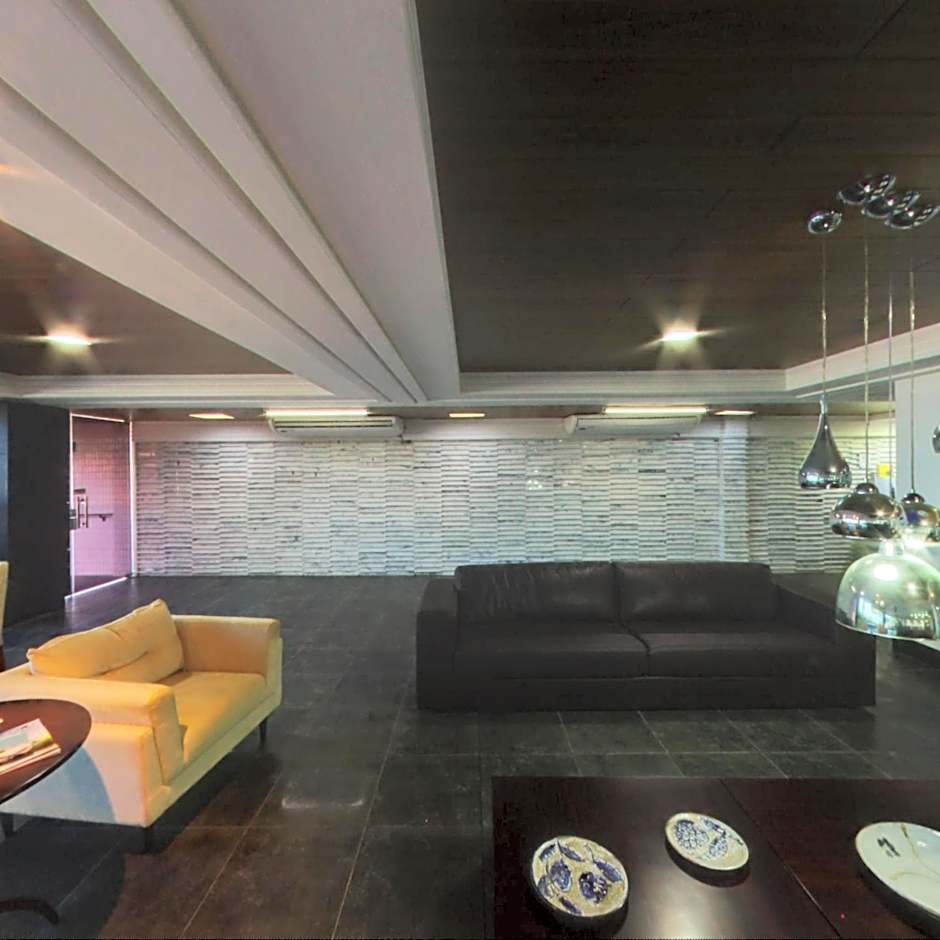 Flat Mar do Cabo Branco Residence