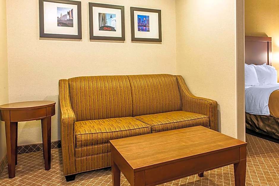 Comfort Inn Pickerington - Columbus East