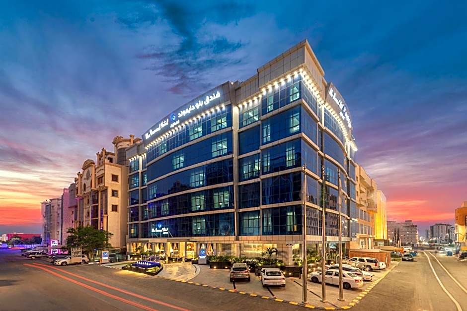 Blue Diamond Hotel Jeddah