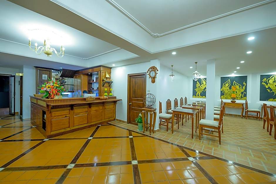 Villa Deux Rivieres Hotel