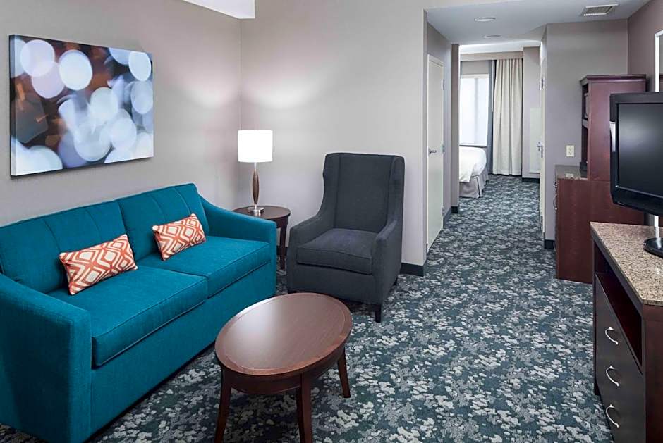 Hilton Garden Inn Detroit Novi