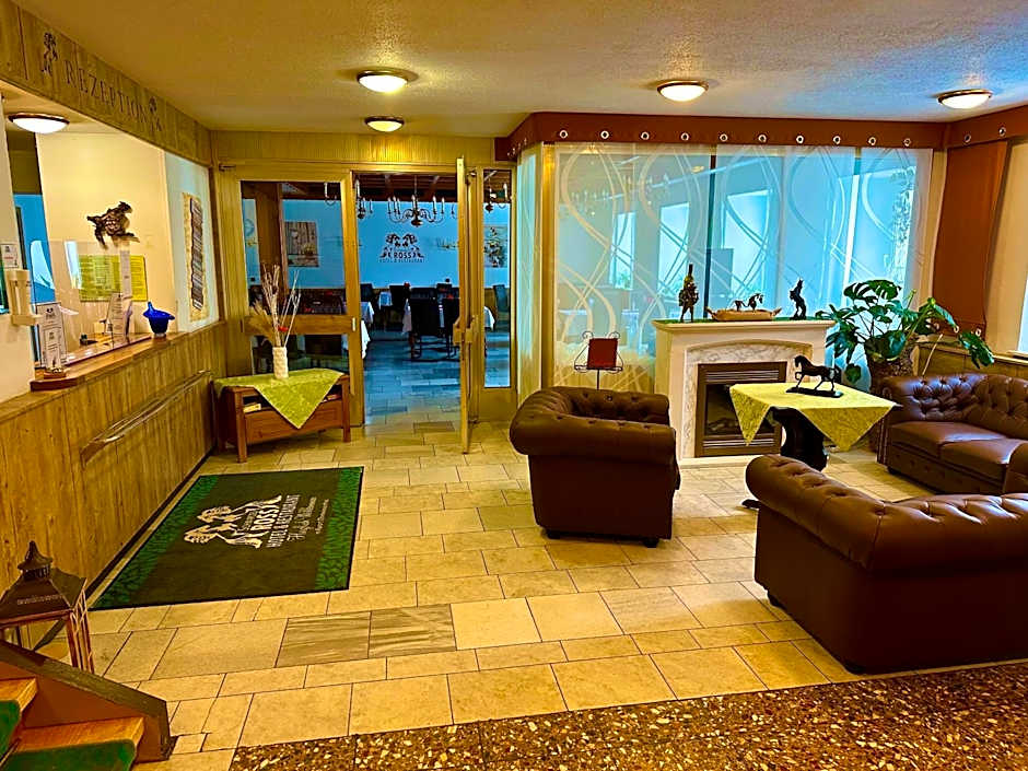 Schwarzes Ross Hotel & Restaurant Oberwiesenthal