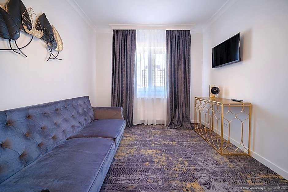 Tesa Boutique Hotel