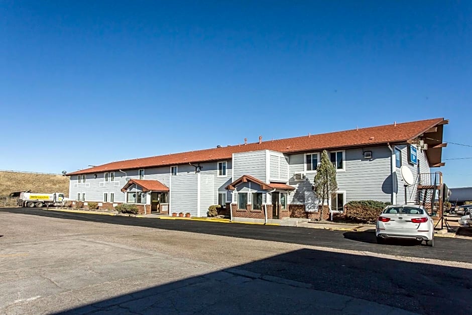 Rodeway Inn Cheyenne East
