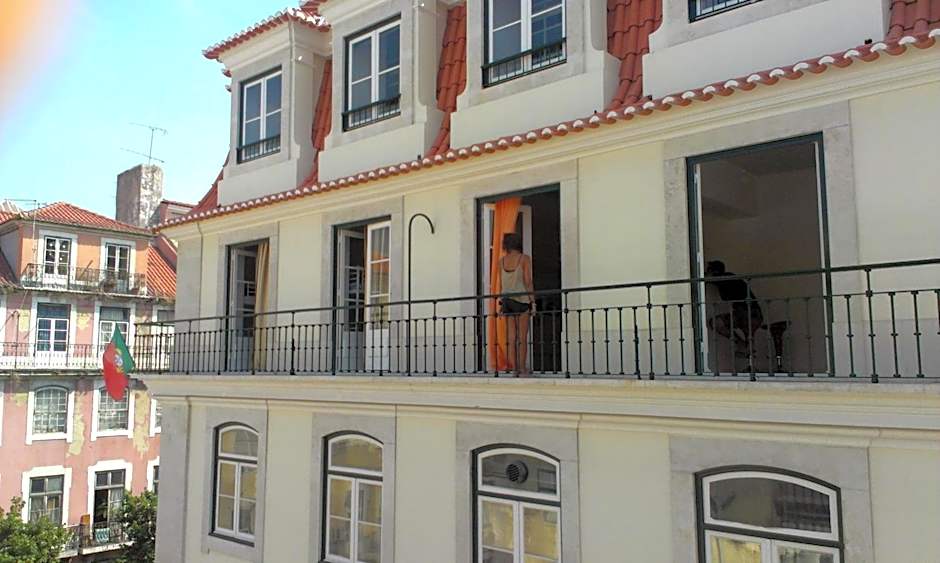 Vistas de Lisboa Hostel