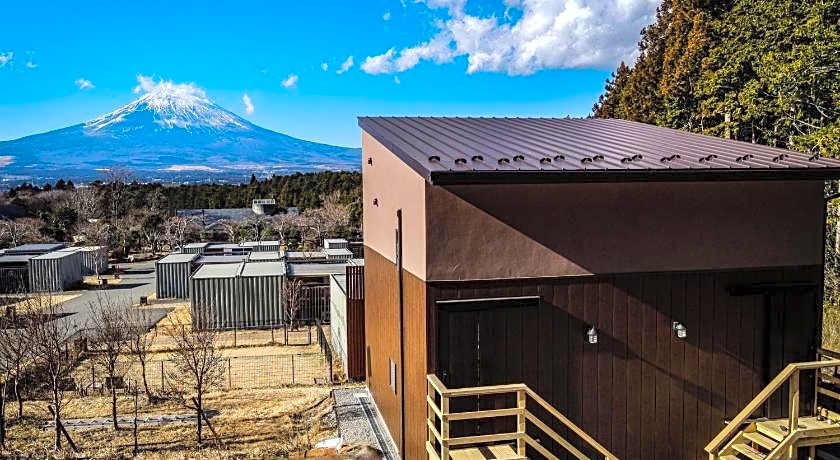 Glamping Fujinokirameki Fujigotemba