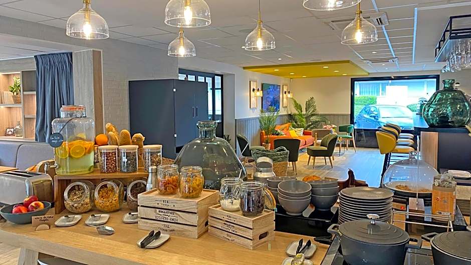 Campanile Saint-Étienne Nord La Terrasse