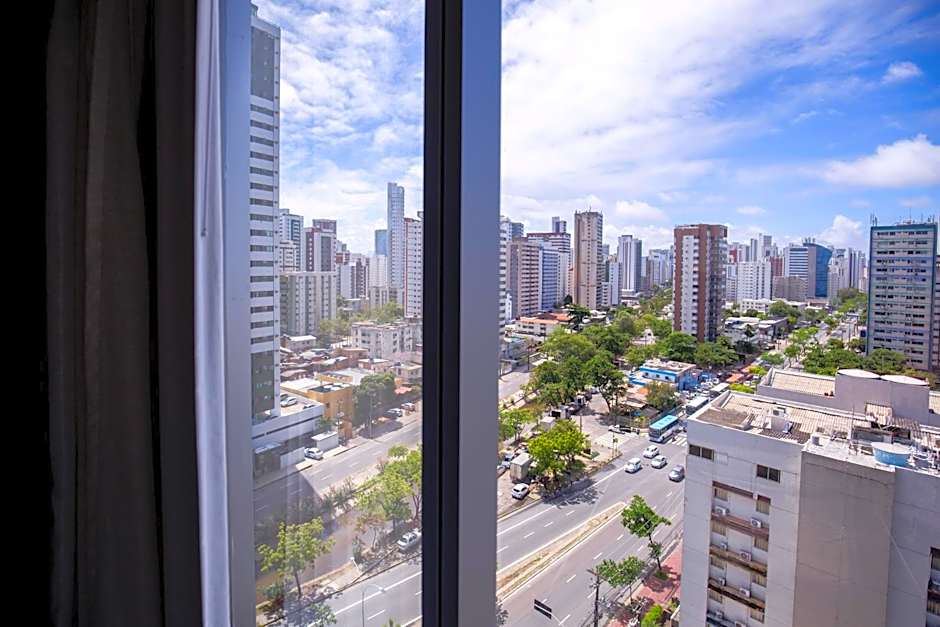 Bugan Recife Hotel by Atlantica