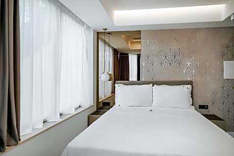 Deluxe Double Room with Sea View