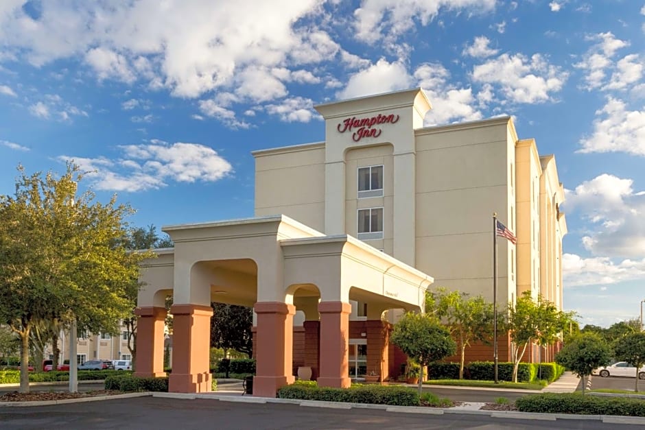 Hampton Inn By Hilton Leesburg